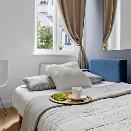 Apartment Kawalerka Przy Dworcu Centralnym *