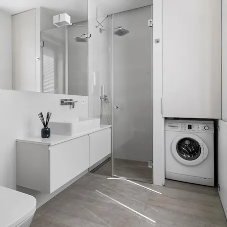 Kawalerka Przy Dworcu Centralnym Warsaw