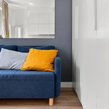 Station Stylish Appartement