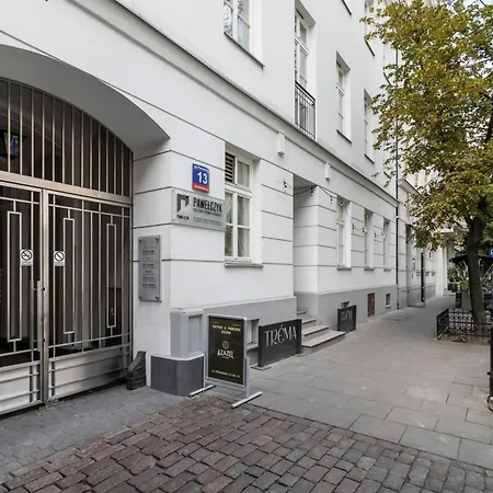 Kawalerka Przy Dworcu Centralnym