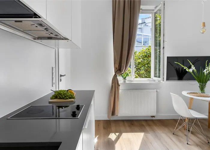 Apartment Station Stylish *