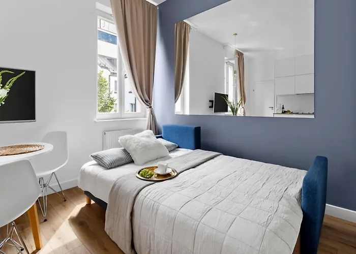 Station Stylish Apartment *